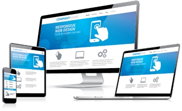 Responsive website